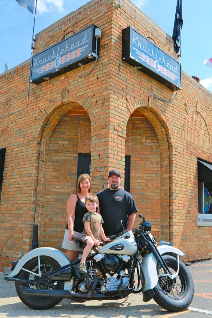 About Us Knucklehead Pub