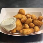 Wisconsin Cheese Curds