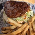 Nashville Hot Sandwich