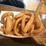 Beer Battered Onion Rings