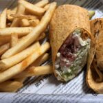 BLT Wrap 