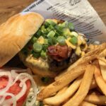 Crossroads Burger